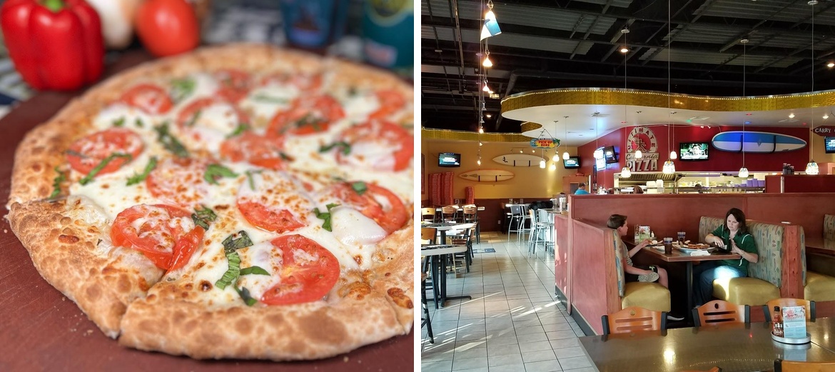 Ultimate California Pizza