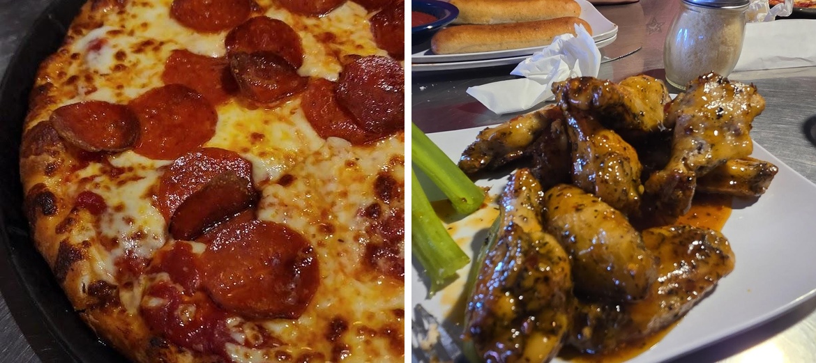 Ultimate California Pizza
