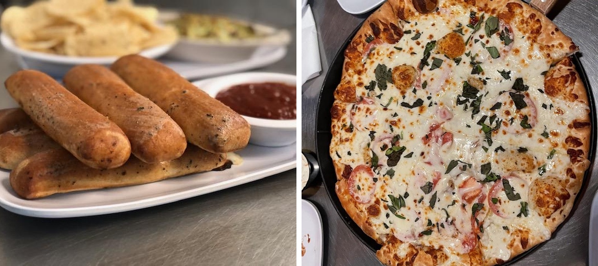 Ultimate California Pizza