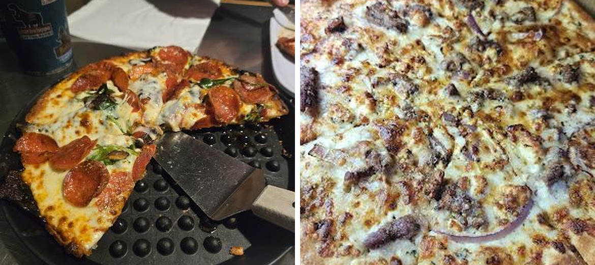 Ultimate California Pizza