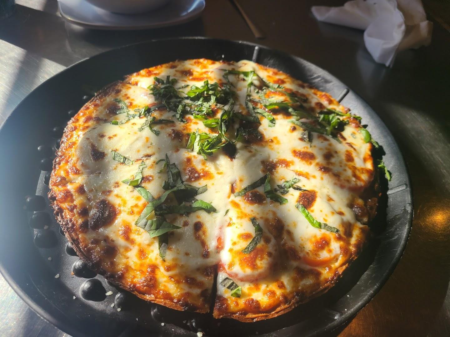 Ultimate California Pizza