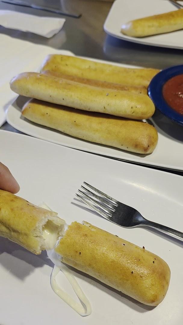 Ultimate California Pizza