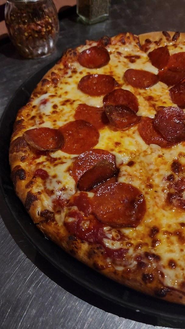 Ultimate California Pizza